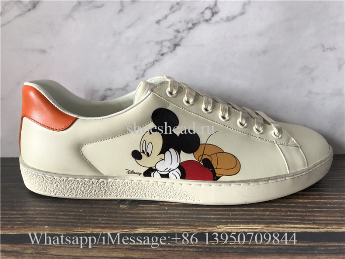 Super Quality Disney x Gucci Ace Sneaker