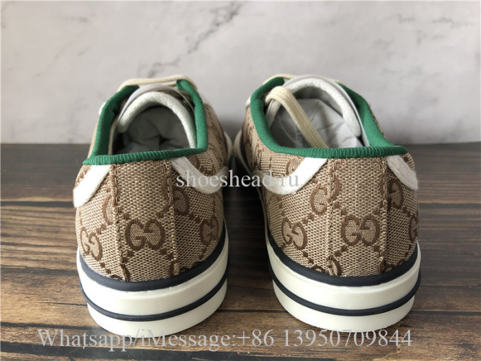 Super Quality GG Gucci Tennis 1977 Sneaker