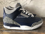 Air Jordan 3 Retro Midnight Navy