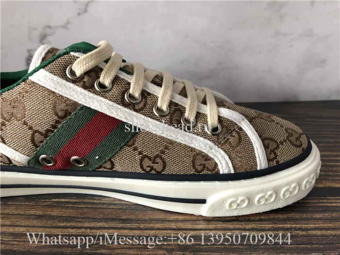 Super Quality GG Gucci Tennis 1977 Sneaker
