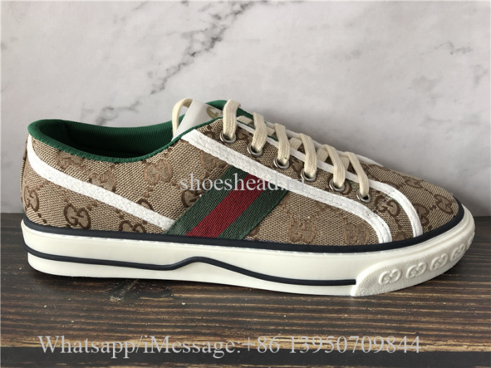 Super Quality GG Gucci Tennis 1977 Sneaker