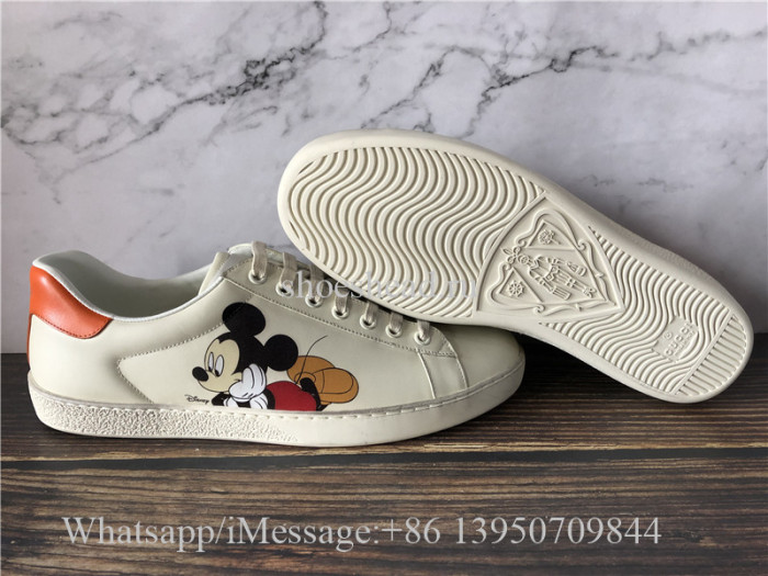 Super Quality Disney x Gucci Ace Sneaker