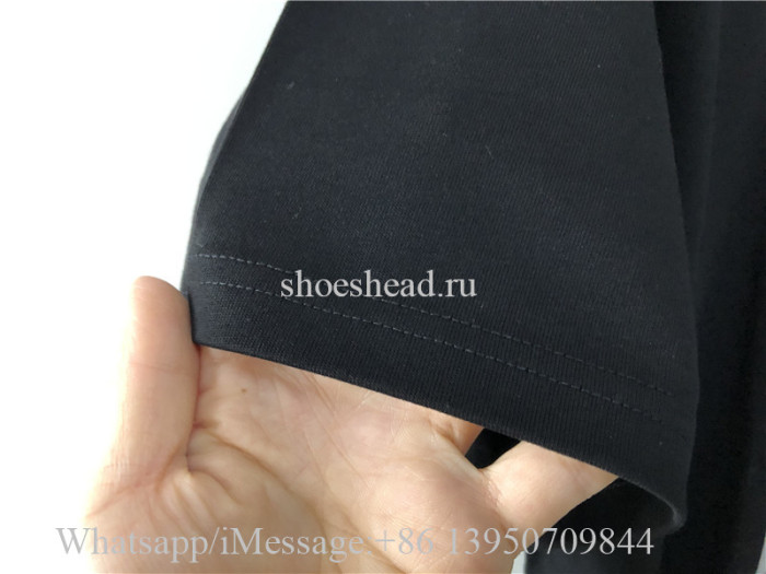 Dior Black Shirt