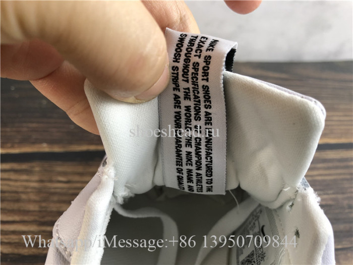 Nike Air Force 1 Pixel White Black Sail