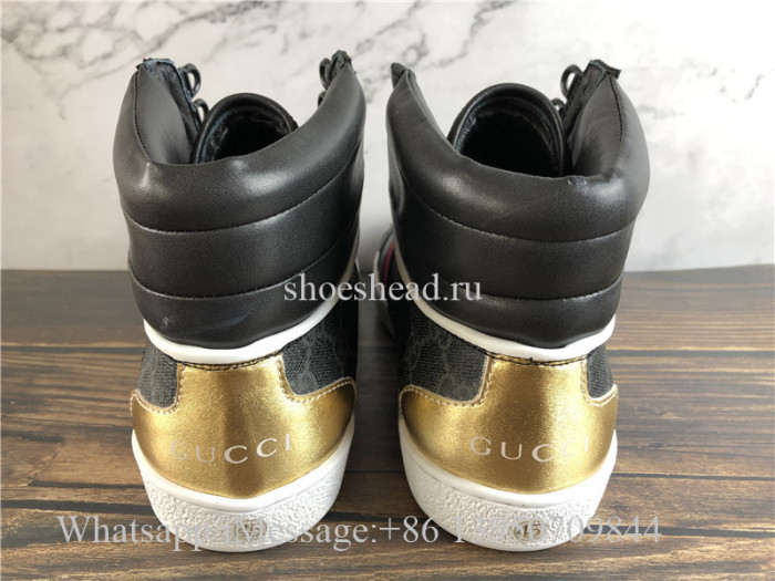 Gucci Ace GG High Top Sneaker