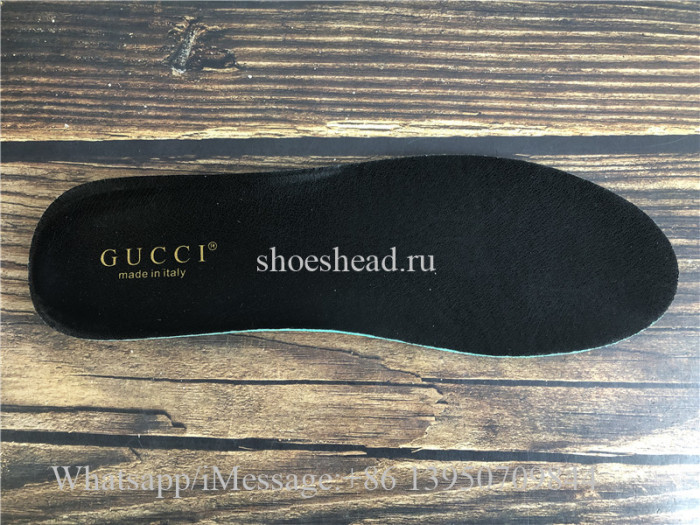 Gucci Ace GG High Top Sneaker