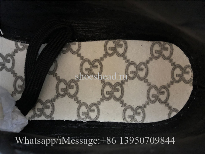 Gucci Ace GG High Top Sneaker