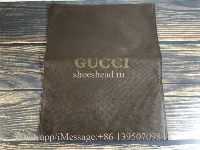 Gucci Ace GG High Top Sneaker