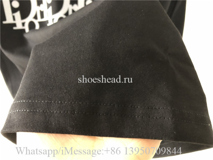 Dior Black Shirt