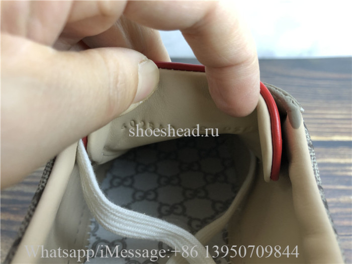 Super Quality Gucci GG Canvas New Age Sneaker