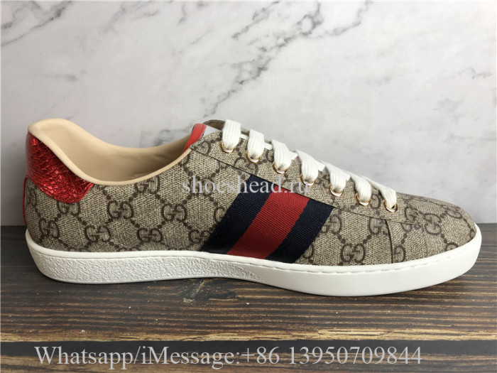 Super Quality Gucci GG Canvas New Age Sneaker