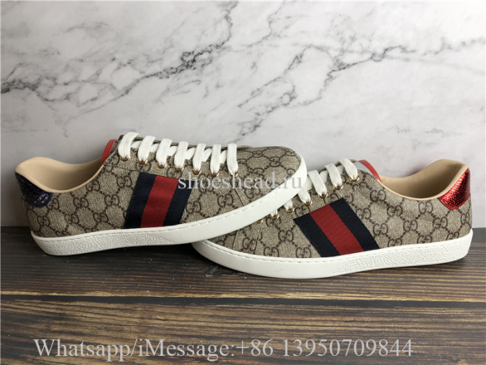 Super Quality Gucci GG Canvas New Age Sneaker