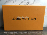 Original Louis Vuitton Sarah Wallet Damier Ebene Brown N63209