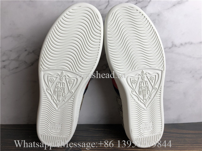 Super Quality Gucci GG Canvas New Age Sneaker