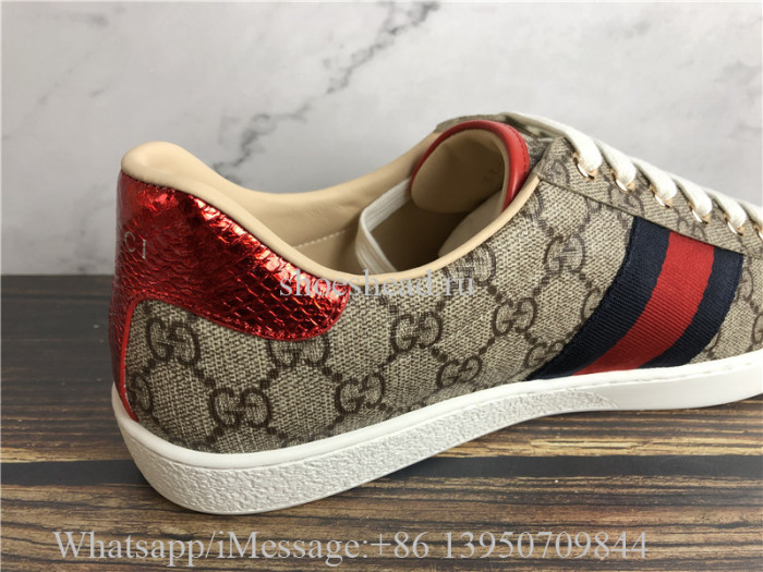 Super Quality Gucci GG Canvas New Age Sneaker
