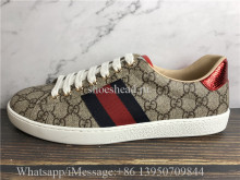 Super Quality Gucci GG Canvas New Age Sneaker