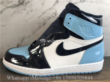 Super Quality Air Jordan 1 Retro High OG UNC Patent