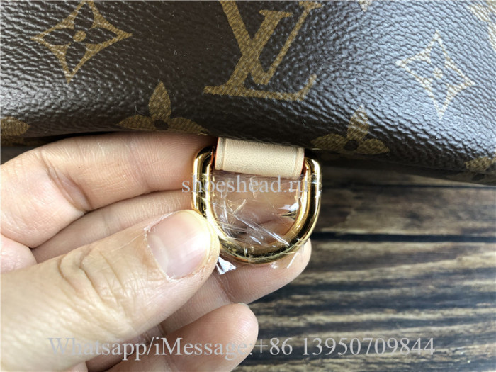 Original Quality Louis Vuitton Monogram Brown Bumbag M43644