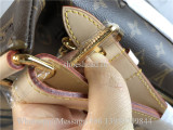 Original Quality Louis Vuitton Monogram Brown Bumbag M43644