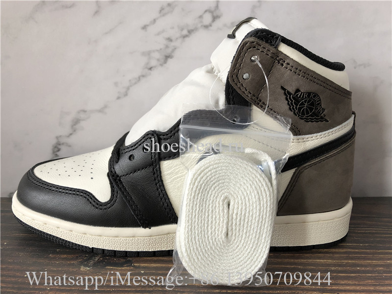 Super Quality Air Jordan 1 Retro High Dark Mocha GS