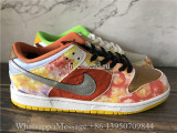 Jason Deng x Dunk Low Pro SB Street Hawker