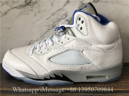 Air Jordan 5 V Retro Stealth 2.0