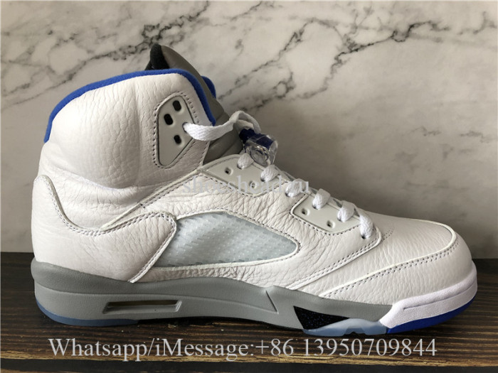 Air Jordan 5 V Retro Stealth 2.0