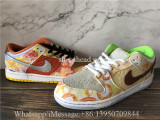 Jason Deng x Dunk Low Pro SB Street Hawker