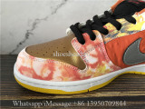 Jason Deng x Dunk Low Pro SB Street Hawker