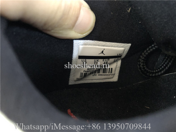 Air Jordan 11 Retro Low Black Infrared 23