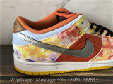 Jason Deng x Dunk Low Pro SB Street Hawker