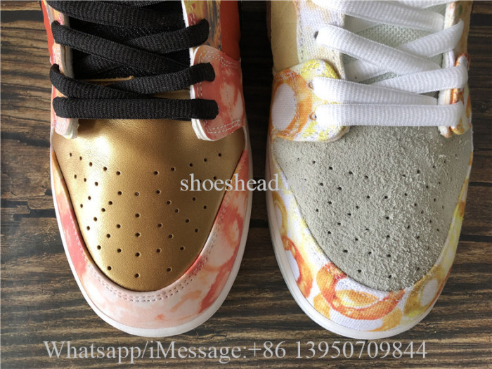 Jason Deng x Dunk Low Pro SB Street Hawker