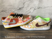 Jason Deng x Dunk Low Pro SB Street Hawker