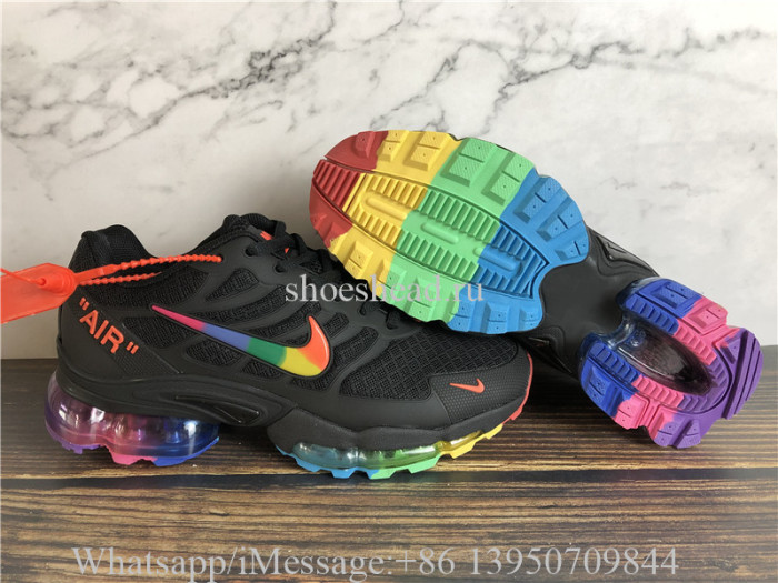 Nike Air Max 2019 Black multicolor