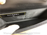 Original Quality Chanel Gold  Metal Flap Mini Bag