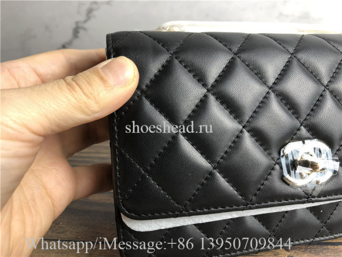 Original Quality Chanel Gold  Metal Flap Mini Bag