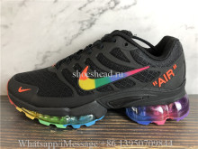 Nike Air Max 2019 Black multicolor