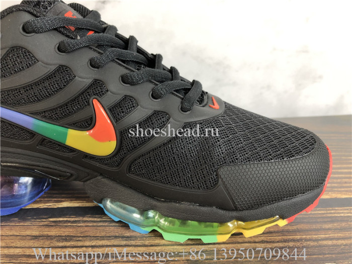 Nike Air Max 2019 Black multicolor