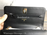 Original Quality Chanel Gold  Metal Flap Mini Bag