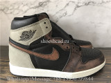 Air Jordan 1 Retro High OG Fresh Mint Patina