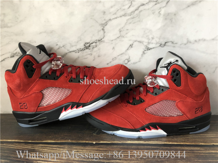 Air Jordan 5 Retro Toro Bravo Raging Bull