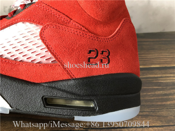 Air Jordan 5 Retro Toro Bravo Raging Bull
