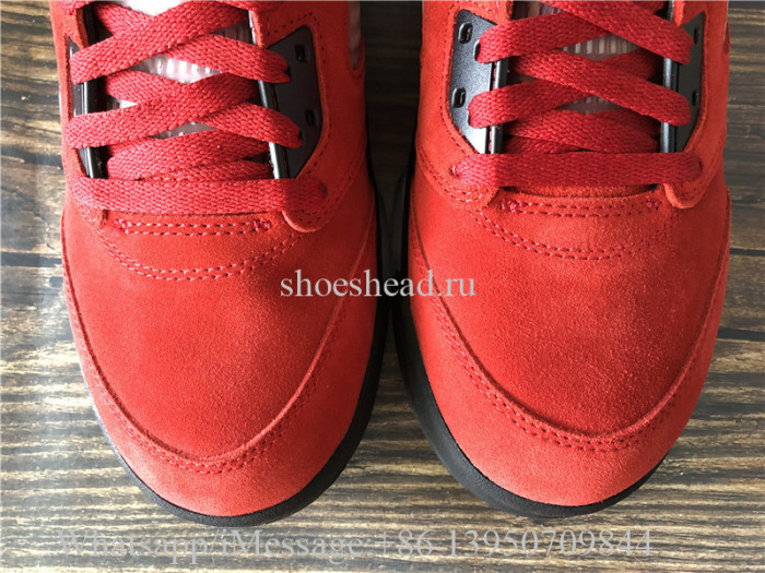 Air Jordan 5 Retro Toro Bravo Raging Bull