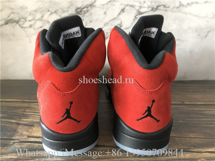 Air Jordan 5 Retro Toro Bravo Raging Bull