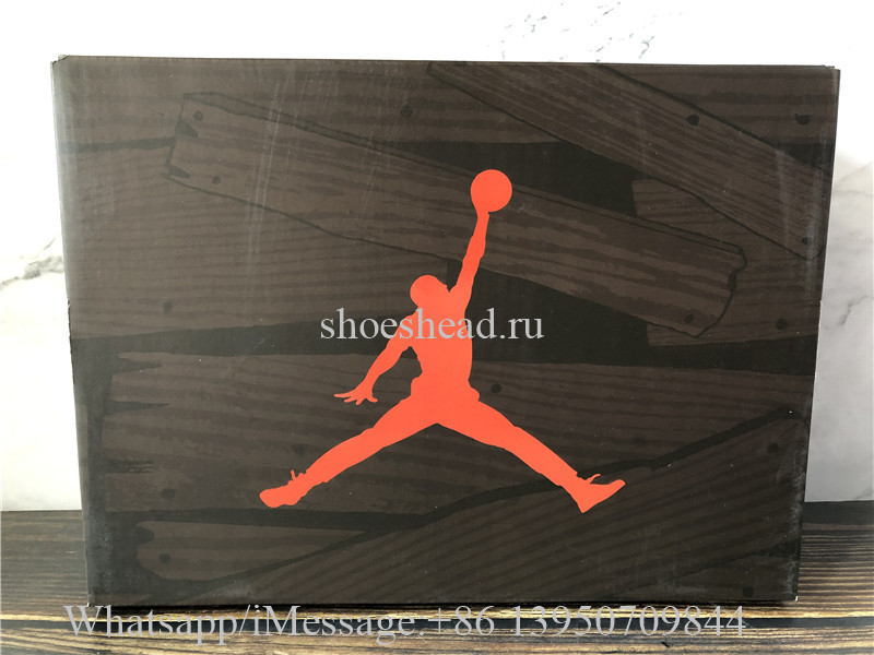 Air Jordan 5 Retro Toro Bravo Raging Bull