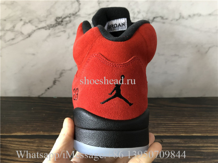 Air Jordan 5 Retro Toro Bravo Raging Bull
