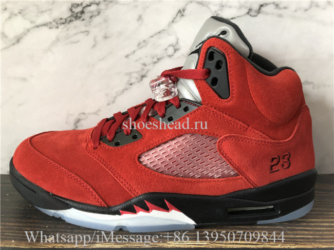 Air Jordan 5 Retro Toro Bravo Raging Bull