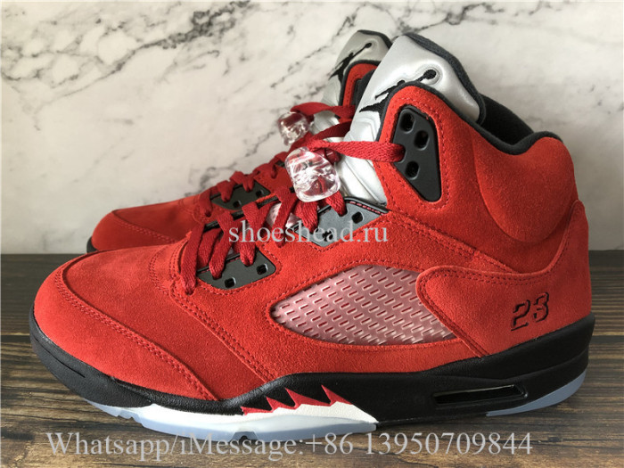 Air Jordan 5 Retro Toro Bravo Raging Bull