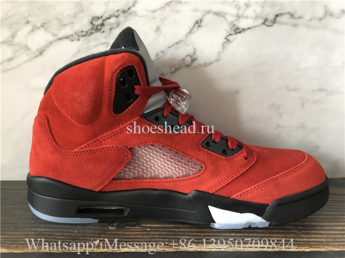 Air Jordan 5 Retro Toro Bravo Raging Bull