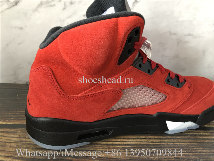 Air Jordan 5 Retro Toro Bravo Raging Bull